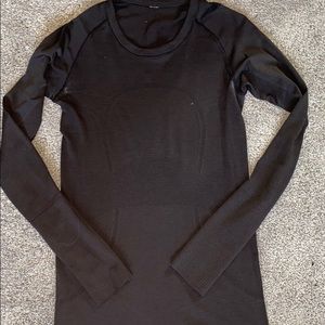 Lululemon long sleeve